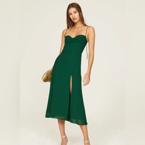 Reformation Juliette Dress